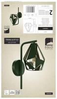 Eglo WandlampCarlton 4 - 43057 - thumbnail