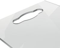 Nobo 1915613 whiteboard Acryl - thumbnail