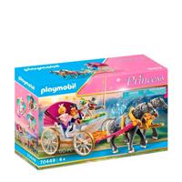 PLAYMOBIL Princess romantische paardenkoets 70449 - thumbnail