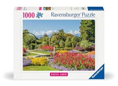 Ravensburger Legpuzzel park of villa pallavicino, 1000st.