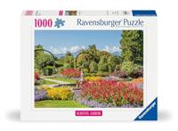 Ravensburger Legpuzzel park of villa pallavicino, 1000st. - thumbnail