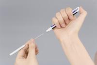 Tombow Mono Zero gum vulling, rechthoekig, koker van 2 stuks - thumbnail