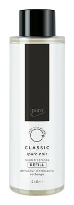 IPuro geurdiffuser navulling noir 240ml