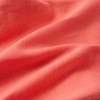 Kinderbroek met wijde pijpen 128 koraalkleurig - thumbnail