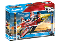 Playmobil® stuntshow 70832 Air jet Eagle - thumbnail