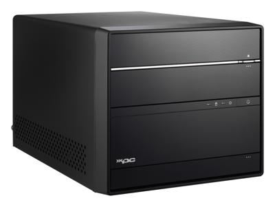 Shuttle sh570r6 plus xpc cube pc barebone, intel h570, lga 1200, ddr4, 2x lan, 2x m.2, 500 w