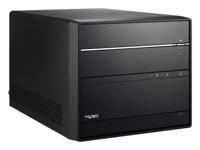 Shuttle sh570r6 plus xpc cube pc barebone, intel h570, lga 1200, ddr4, 2x lan, 2x m.2, 500 w - thumbnail
