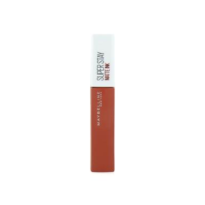 Maybelline SuperStay Matte Ink Lipstick - 135 Globetrotter