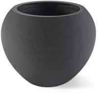 Grigio plantenbak Global M antraciet betonlook - thumbnail
