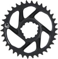 SRAM kettingblad "x-sync2 sl" chain ring x-sync2 sl" 34 teeth alu black - thumbnail
