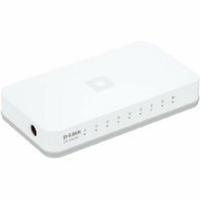 D-Link GO-SW-8G GO-SW-8G Netwerk switch 8 poorten 1 GBit/s - thumbnail
