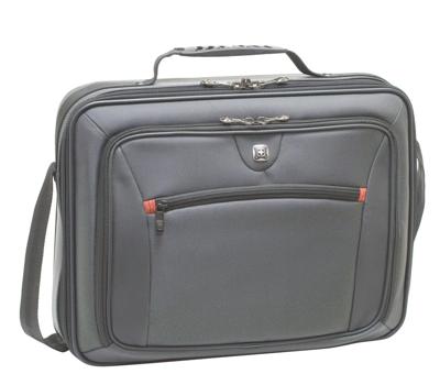 Wenger Insight Laptoptas Geschikt voor max. (laptop): 39,6 cm (15,6) Grijs