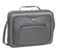 Wenger Insight Laptoptas Geschikt voor max. (laptop): 39,6 cm (15,6) Grijs - thumbnail