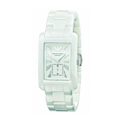 Emporio Armani AR1408 Heren Horloge 31mm 5 ATM Emporio Armani AR1408 Heren Horloge 31mm 5 ATM
