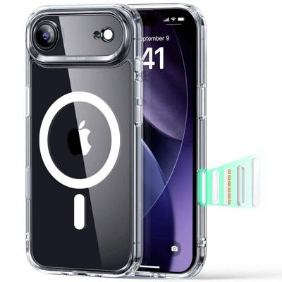 ESR Case Apple iPhone Air Transparant MagSafe compatible