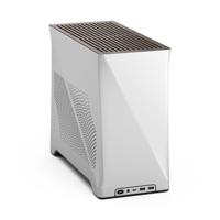 PC-behuizing - FRACTAL DESIGN - Era 2 - Grijs - SFX / SFX-L - 1 x USB 3.2 Gen 2x2 Type-C - 2 x USB 3.0 - thumbnail