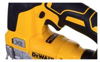 DeWalt dcs334n 18v xr li-ion decoupeerzaag | zonder accu's en lader - dcs334n-xj - thumbnail
