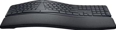 Draadloos toetsenbord Logitech Ergo K860 Blauw Qwerty Spaans