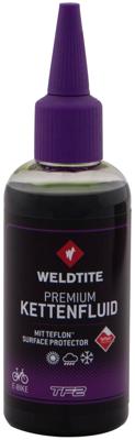 WELDTITE kettingolie chain oil premium 100ml