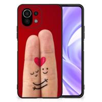 Xiaomi 11 Lite 5G NE | Mi 11 Lite GSM Cover Liefde - Origineel Romantisch Cadeau - thumbnail