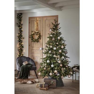 Everlands Kunstkerstboom Allison pine h150cm groen
