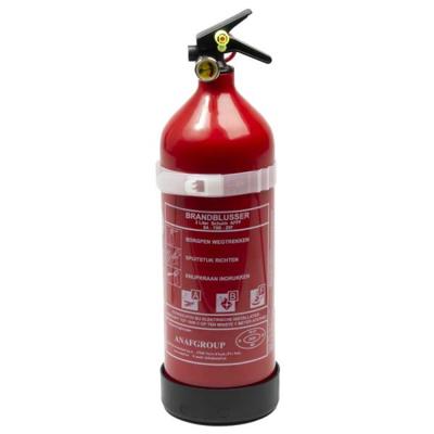 Brandblusser SCHUIM 2l. Brandblusser SCHUIM 2l.