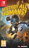 Destroy All Humans! - thumbnail
