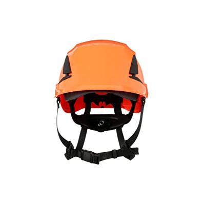 3M SecureFit X5007VE-CE Veiligheidshelm EN 397, EN 12492, EN 50365 Oranje - thumbnail