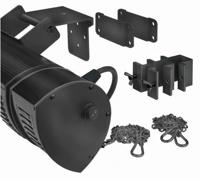 Eurom Golden 2000 Ultra RCD Black Patioheater Terrasverwarmer Zwart - thumbnail