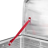 Little jumbo JUMBO ALUMINIUM BOX 76 LITER - 4500000076 - thumbnail