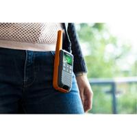 Alecto FR-225 Set van twee walkie robuuste talkies - Tot 7Km. bereik - thumbnail