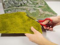 NOCH 07472 Plantvezelmat Natur+ Naturwiese - thumbnail