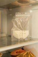 Muttermilchbeutel-Set BEABA doorzichtig - thumbnail