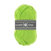 Durable Soqs 2155 Apple green - thumbnail