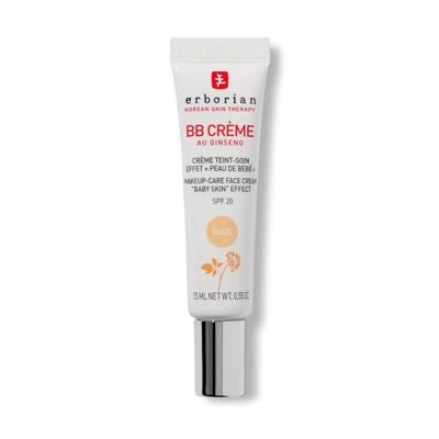 Erborian BB Crème au Ginseng Nude 15ml