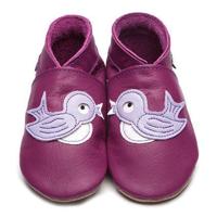 OUTLET Inch Blue babyslofjes bluebird grape-XL - thumbnail