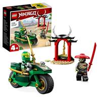Lego ninjago 71788 lloyds ninja motor - thumbnail