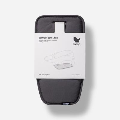 Kvisp comfort zitkussen midnight grey