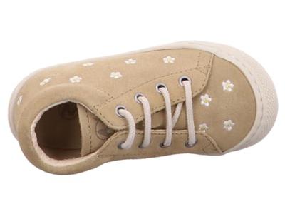 Babyboots Cocoon NATURINO® beige Babyboots Cocoon NATURINO® beige