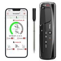ThermoPro TempSpike draadloze vleesthermometer - tot 150 m bereik - thumbnail