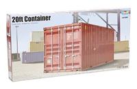 Trumpeter 1/35 20ft Container - thumbnail