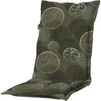 Kussen lage rug Circle groen Madison - Madison - thumbnail