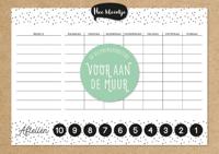 BBNC Uitgevers 50 beloningsposters voor aan de muur - thumbnail