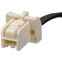 Molex 15135-0201 Male header (standaard) Inhoud: 1 stuk(s) Bulk - thumbnail