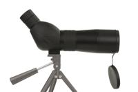 Dörr Danubia 538240 Zoom Spotting Scope Vos 16-40x60 (behuizing met rubberen arminatie, 45 graden schuin kijk) zwart - thumbnail
