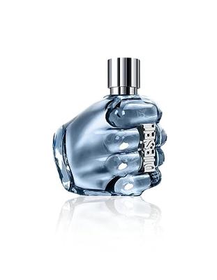 Diesel eau de toilette spray only the brave 35ml heren