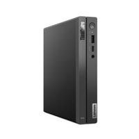 Lenovo ThinkCentre neo 50q Gen 4 Thin Client Intel® Celeron® 7305 8 GB DDR4-SDRAM 256 GB SSD Windows 10 IoT Enterprise Mini PC Black - thumbnail