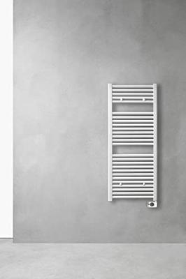 Saqu Fonti elektrische radiator 400W 50x118,5cm wit