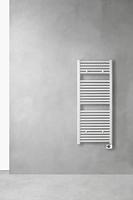 Saqu Fonti elektrische radiator 400W 50x118,5cm wit - thumbnail