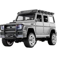 Amewi BRX24 Metall Scale 1:24 Brushed RC auto Elektro Crawler 4WD RTR 2,4 GHz - thumbnail